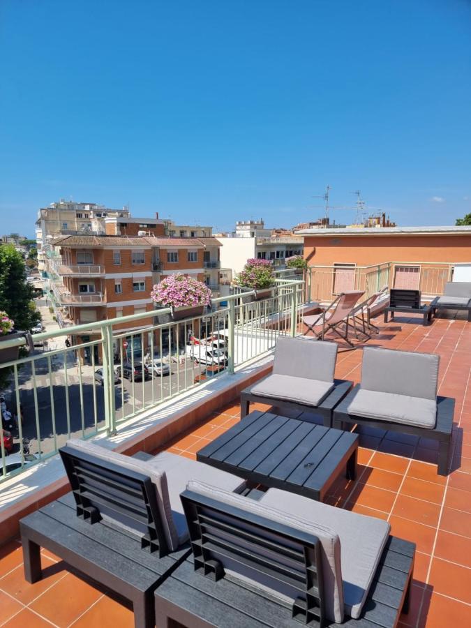 Reale Apartments Terracina Exteriér fotografie