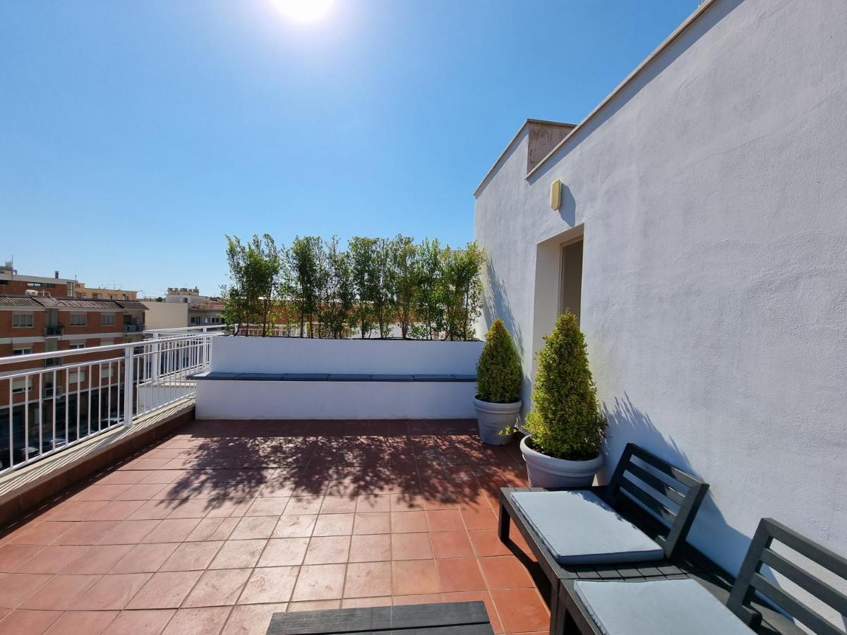 Reale Apartments Terracina Exteriér fotografie