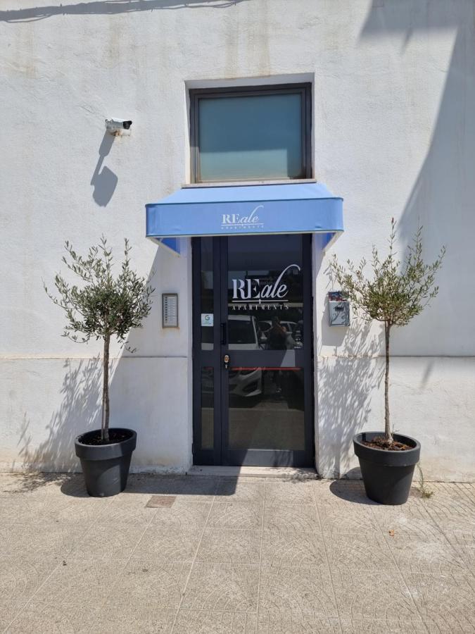 Reale Apartments Terracina Exteriér fotografie