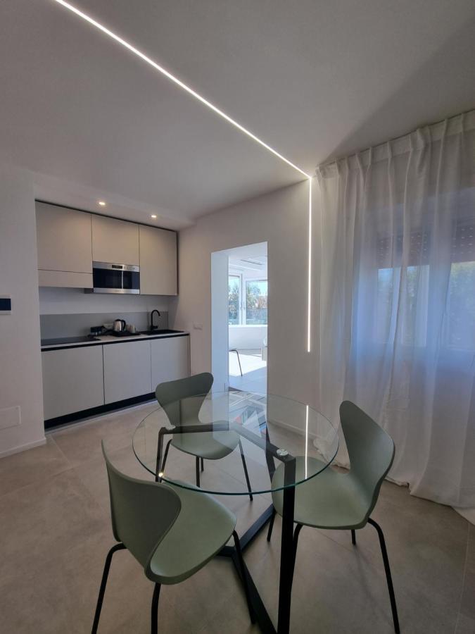 Reale Apartments Terracina Exteriér fotografie