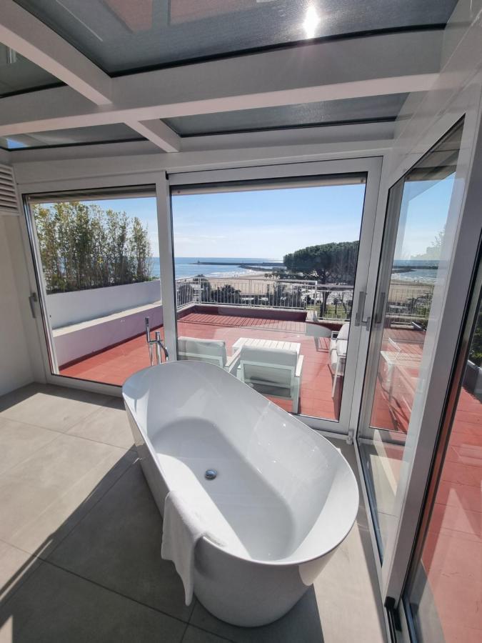 Reale Apartments Terracina Exteriér fotografie
